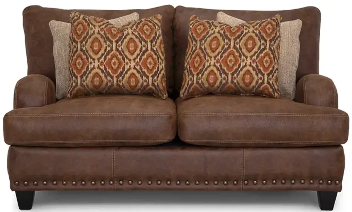 Indira Loveseat