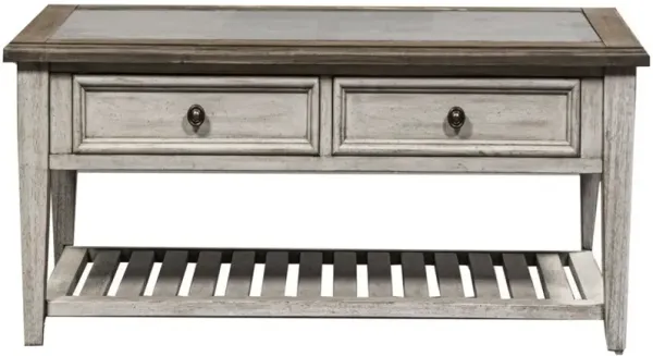 Heartland Cocktail Table