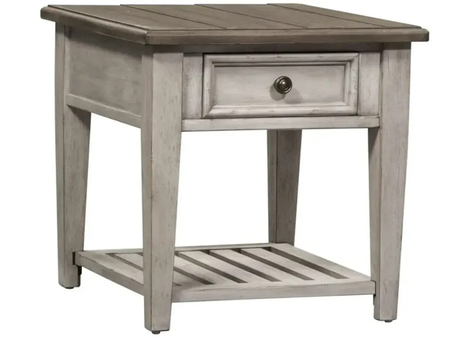 Heartland End Table