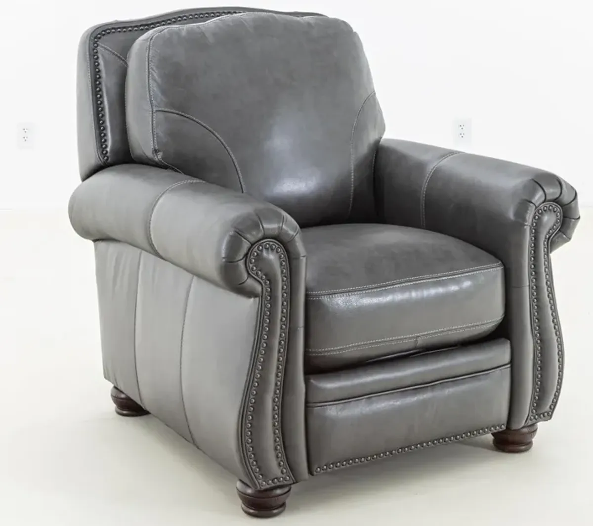 Charleston Pressback Recliner