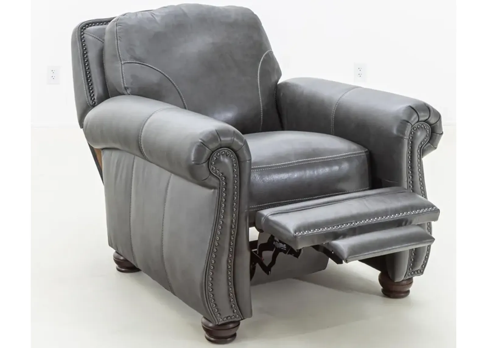 Charleston Pressback Recliner