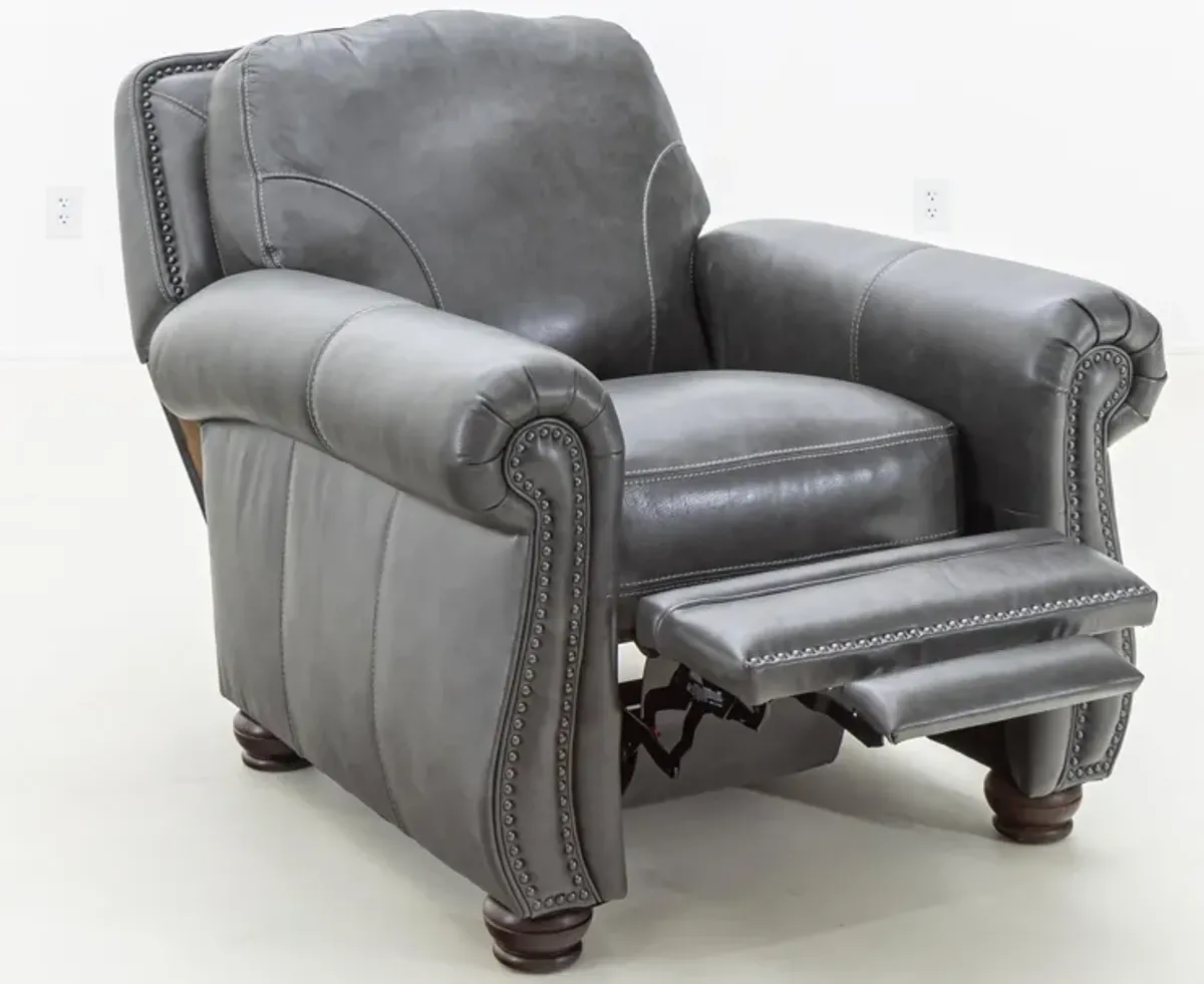 Charleston Pressback Recliner