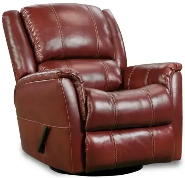 Ellington Crimson Ellington Swivel Glider