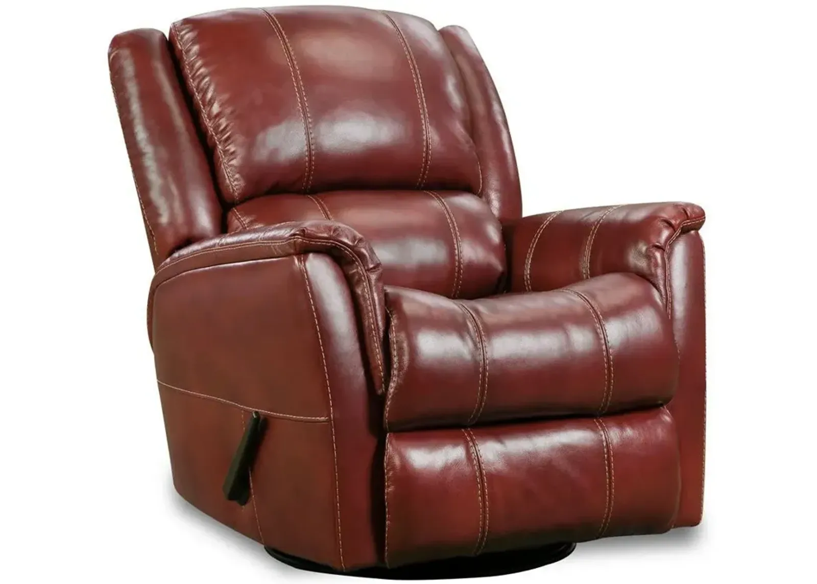 Ellington Crimson Ellington Swivel Glider