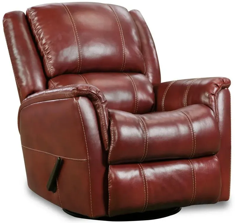 Ellington Crimson Ellington Swivel Glider