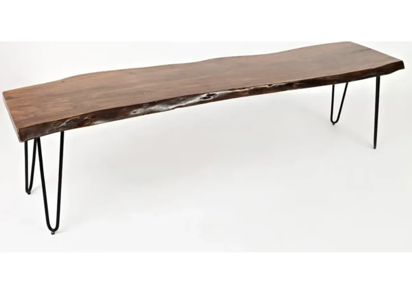 Nature's Edge Dining Bench