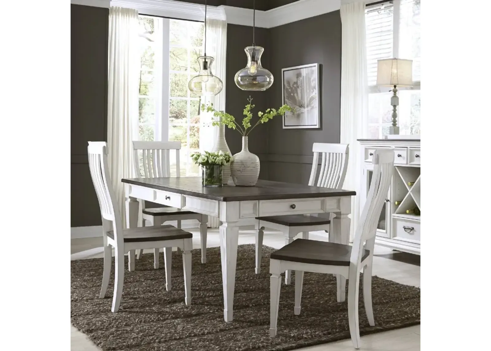 Allyson Park Dining Set