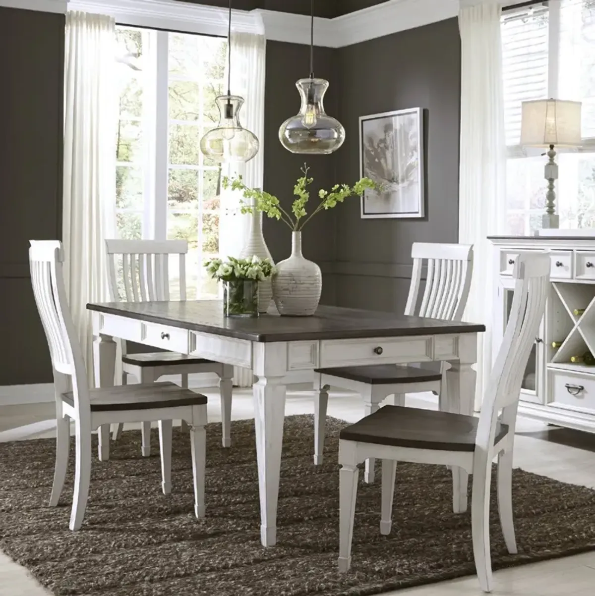 Allyson Park Dining Set