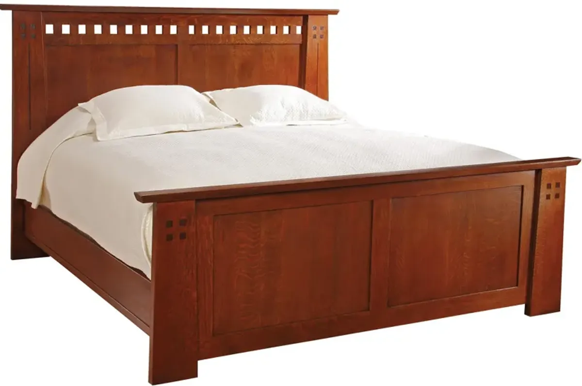 King Highlands Bed