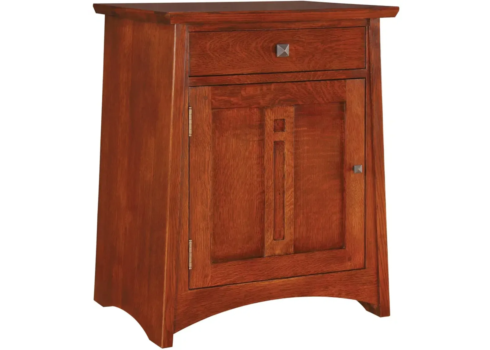 Highlands Door Nightstand