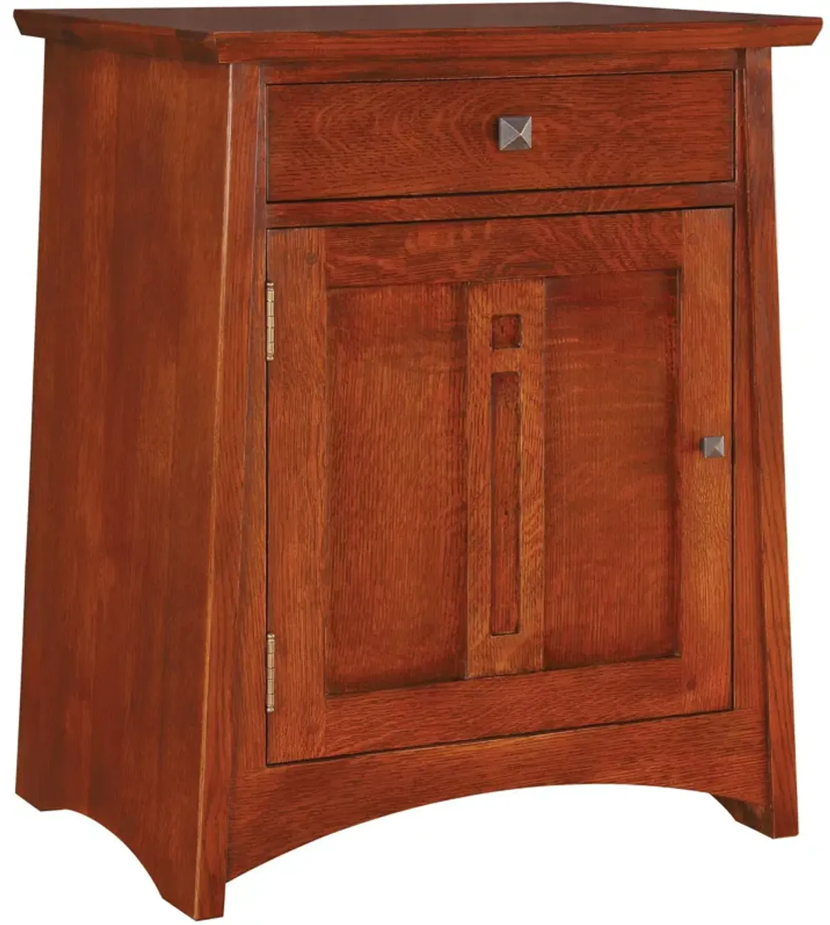 Highlands Door Nightstand