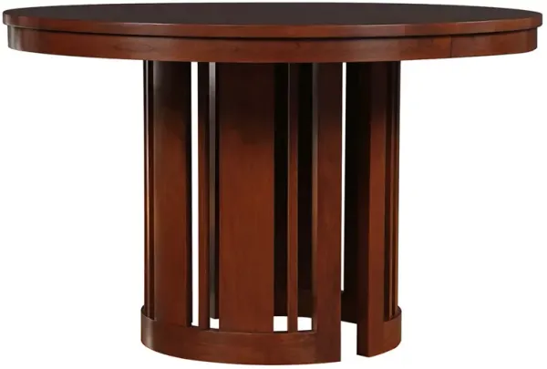 Park Slope Round Dining Table with Leaves