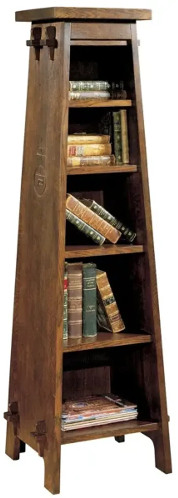 Roycroft Magazine Pedestal