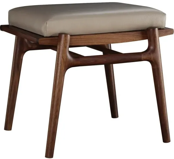 Walnut Grove Footstool