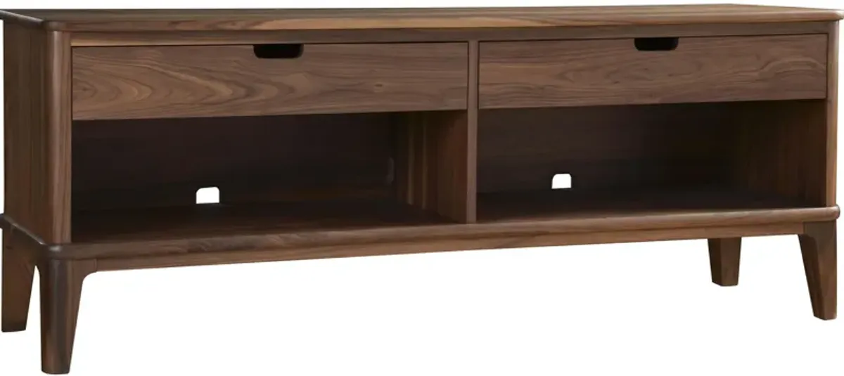 Walnut Grove Entertainment Console