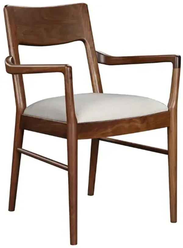 Walnut Grove Arm Chair - Fabric