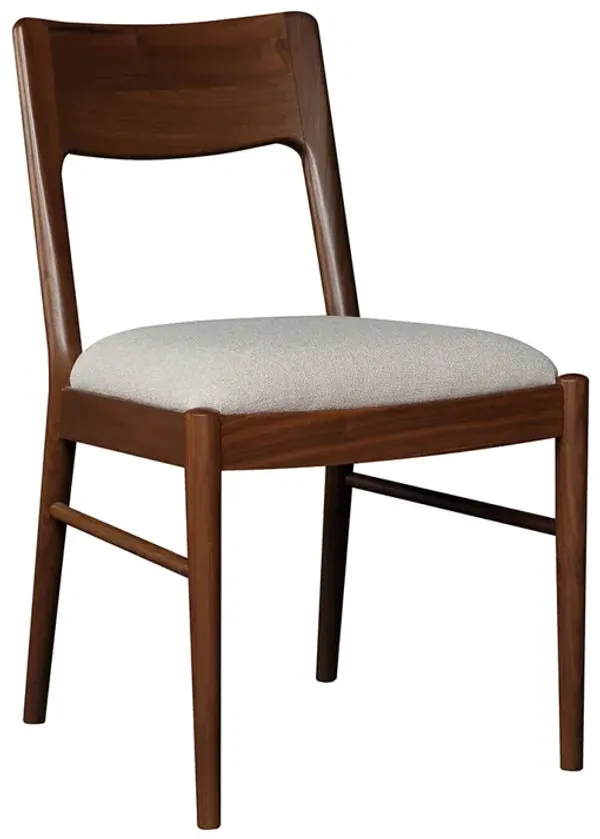 Walnut Grove Side Chair - Fabric