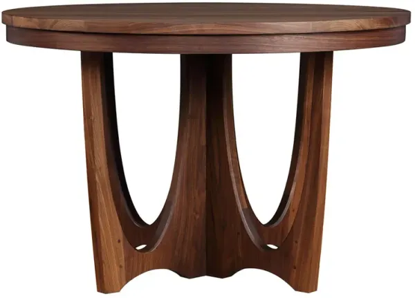 Walnut Grove Round Dining Table