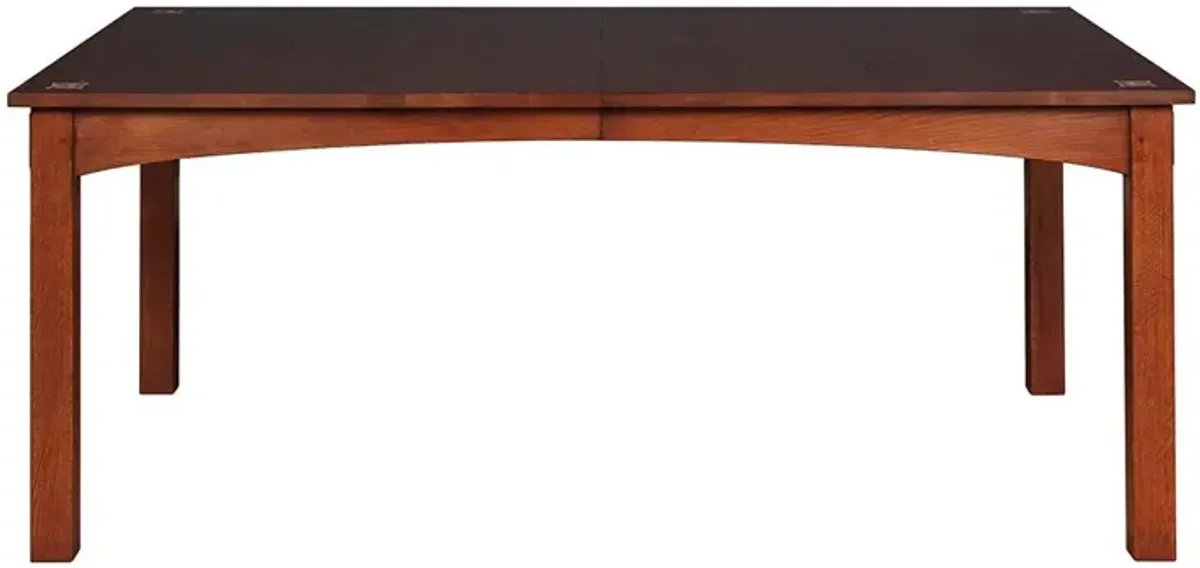 Harvey Ellis Dining Table with Leaves