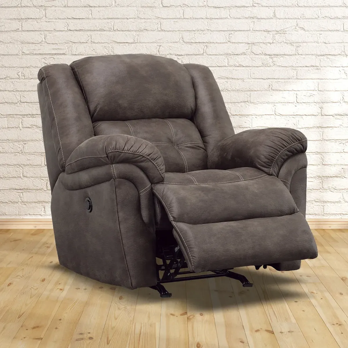 Power Recline Frontier Rocker Recliner