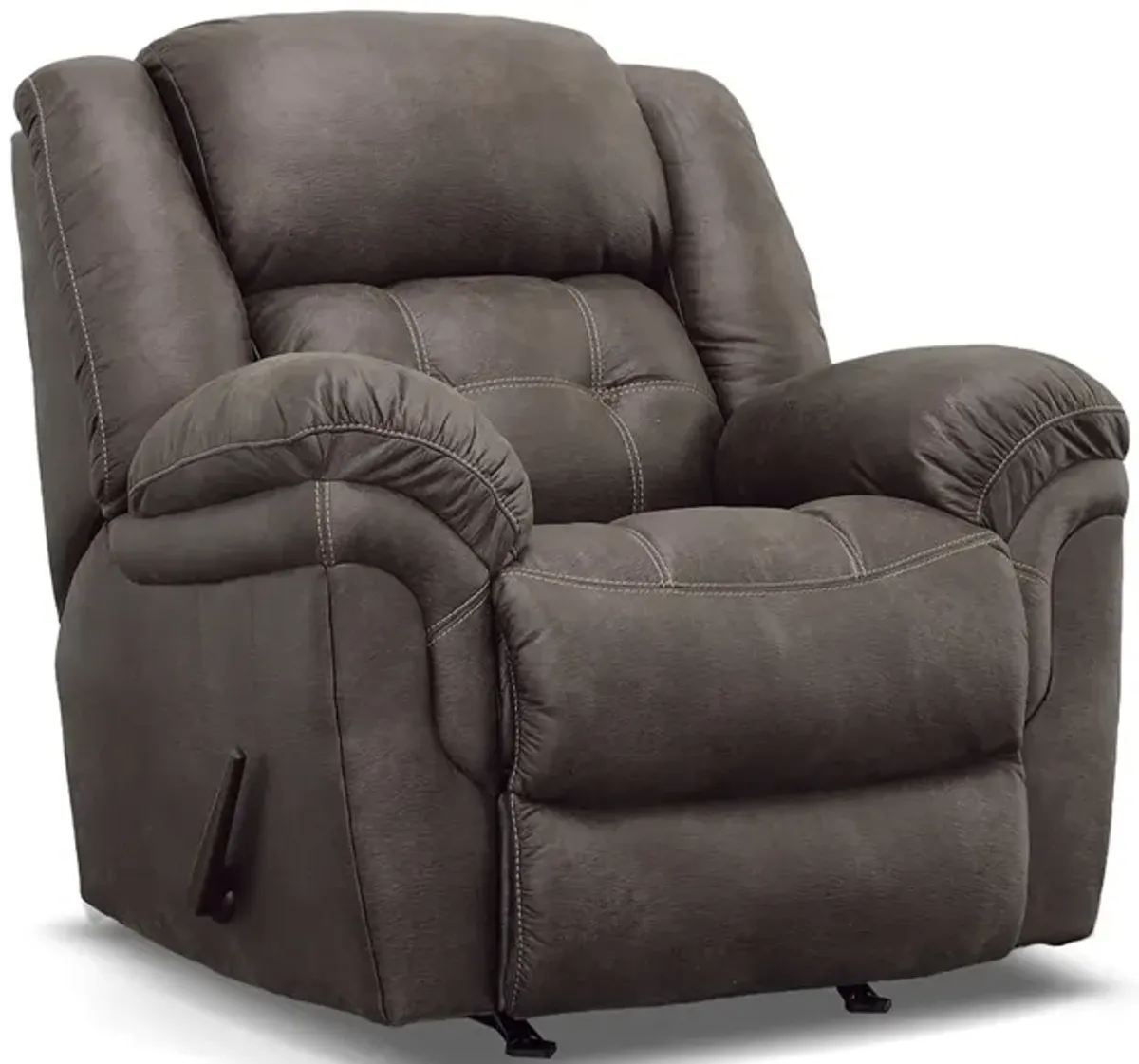 Manual Recline Frontier Rocker Recliner