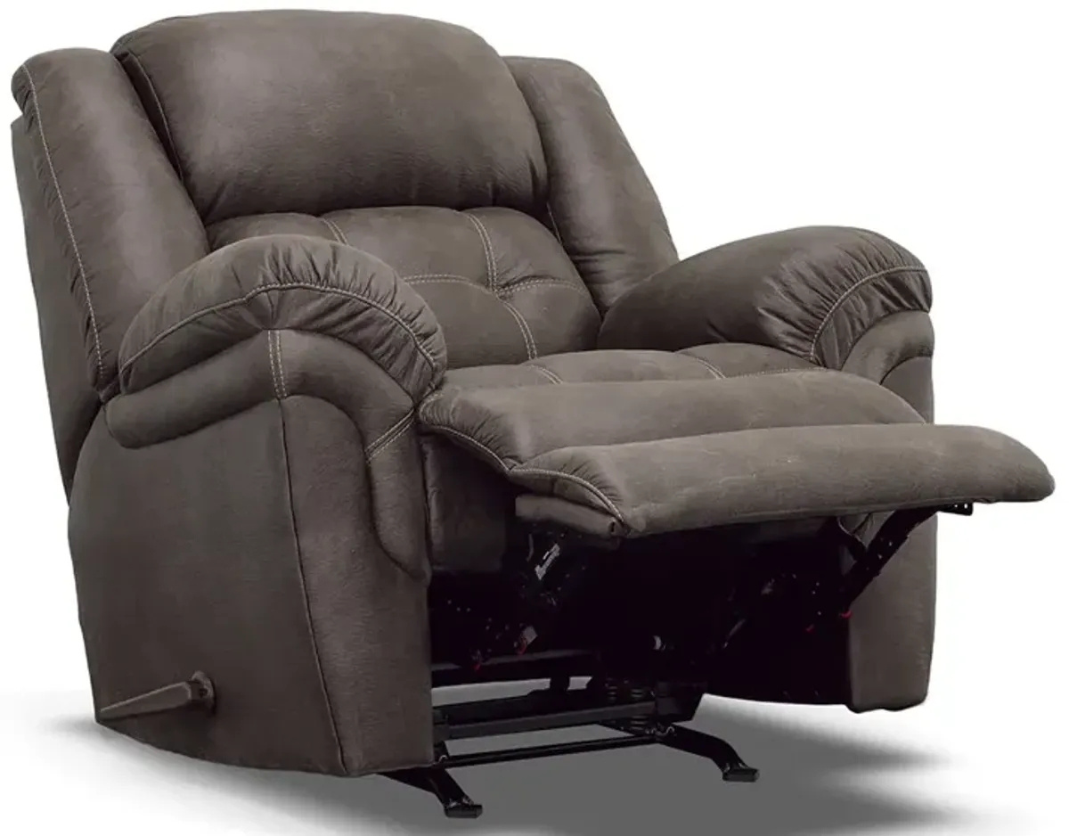 Manual Recline Frontier Rocker Recliner