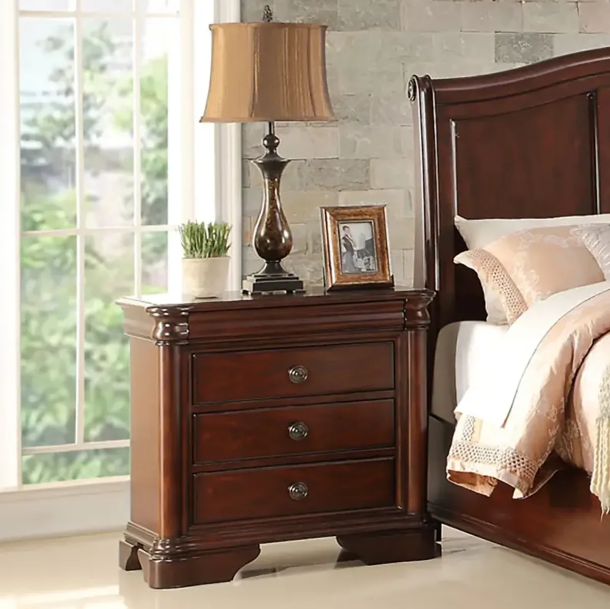 Rochelle Nightstand