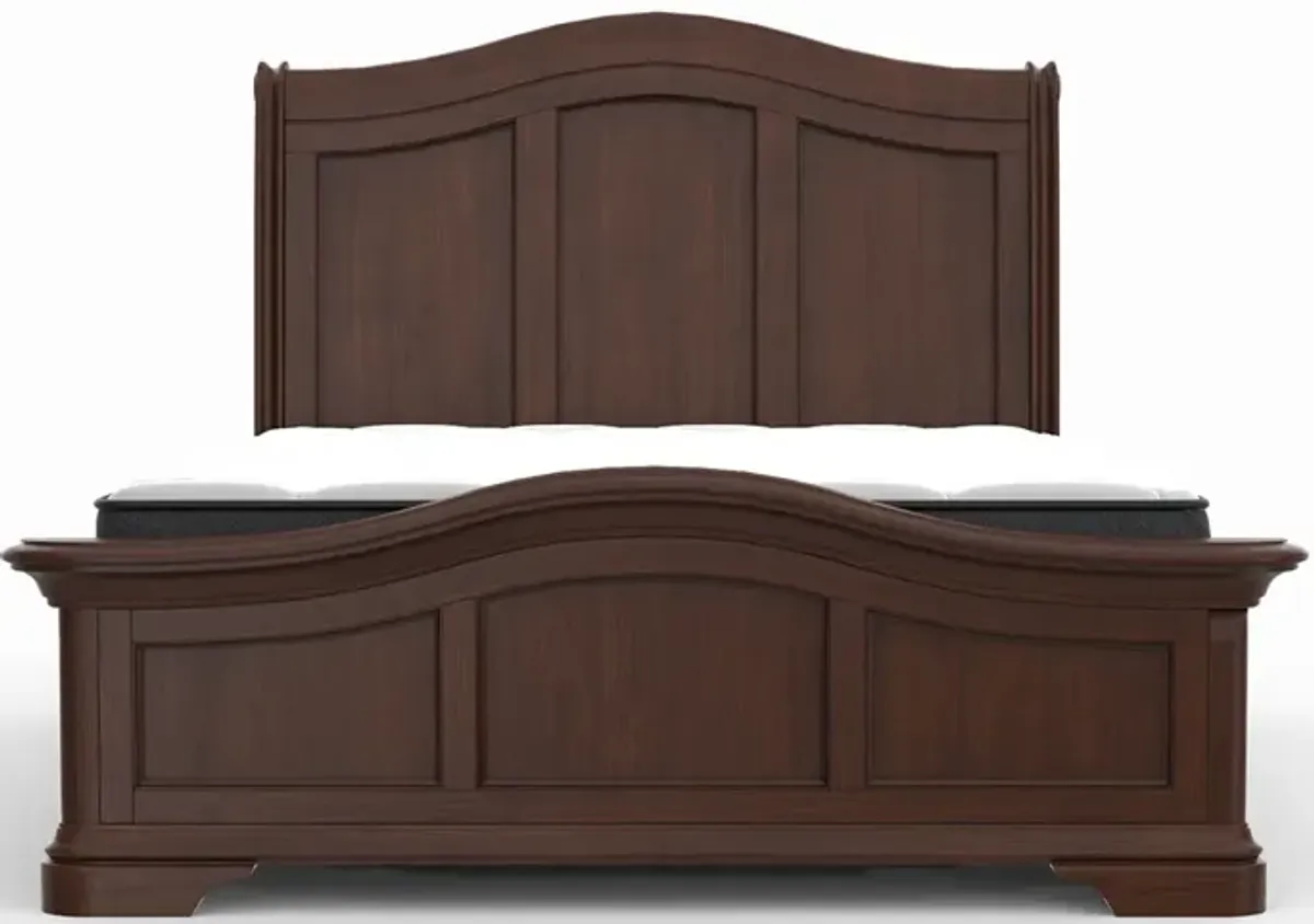 Queen Rochelle Bed