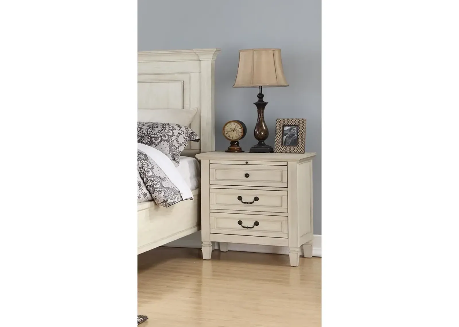 Cottage Nightstand