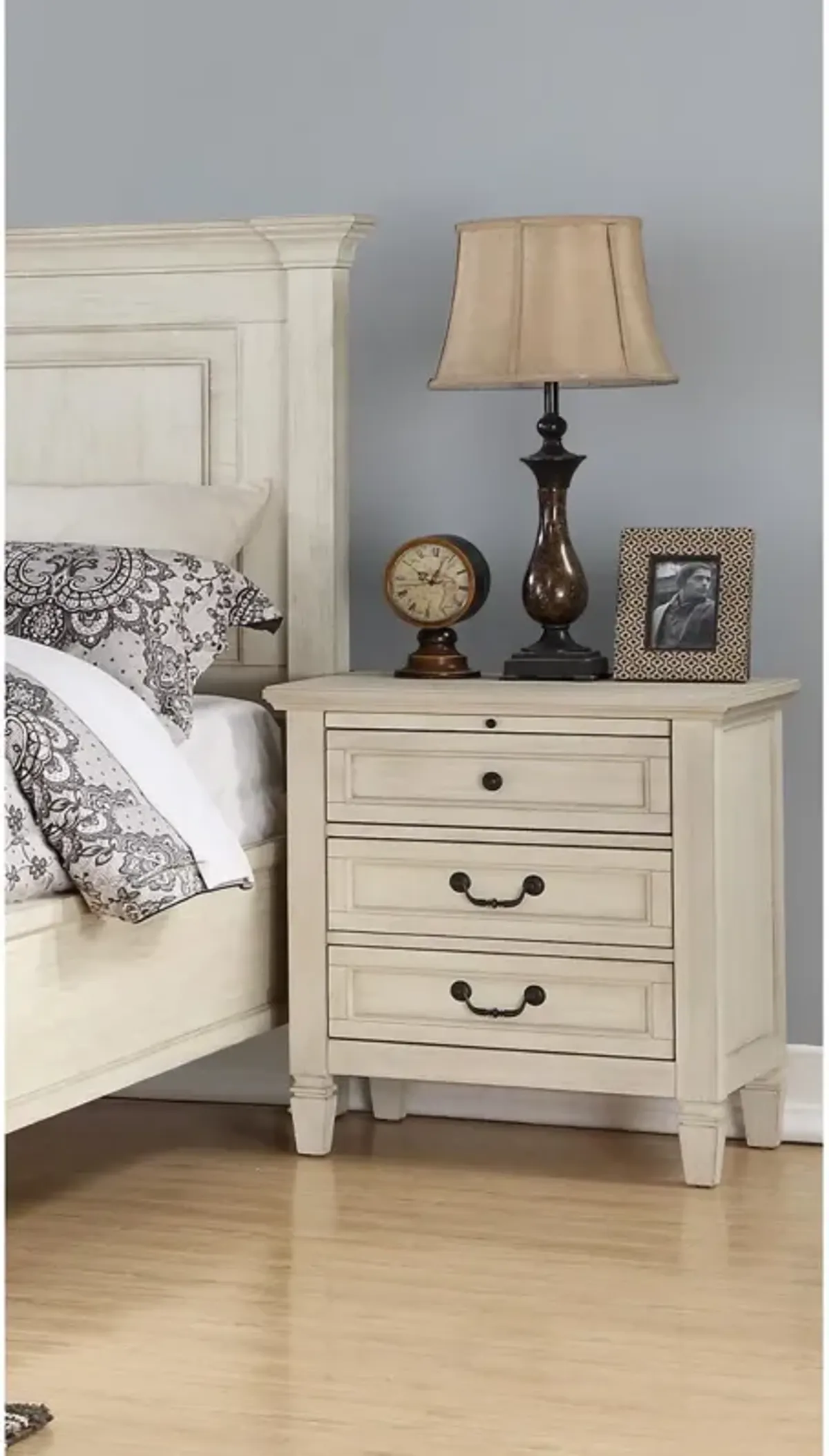 Cottage Nightstand