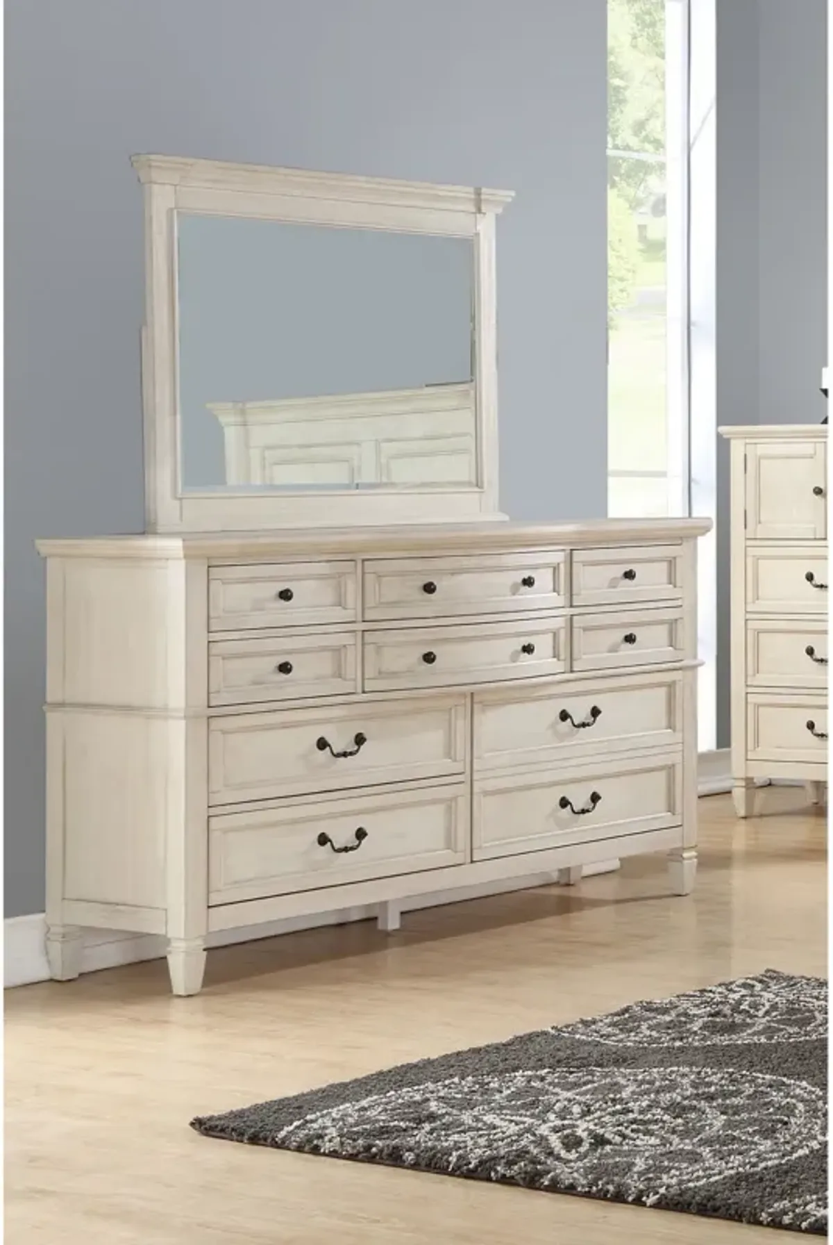 Cottage Dresser