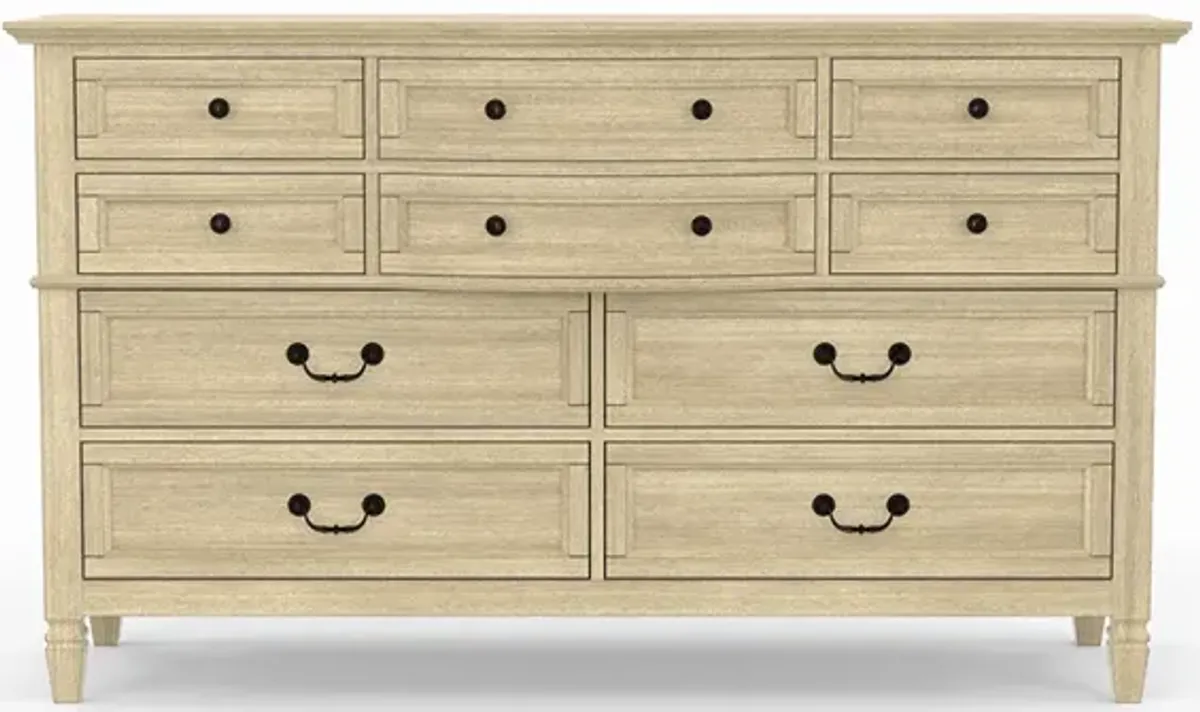 Cottage Dresser