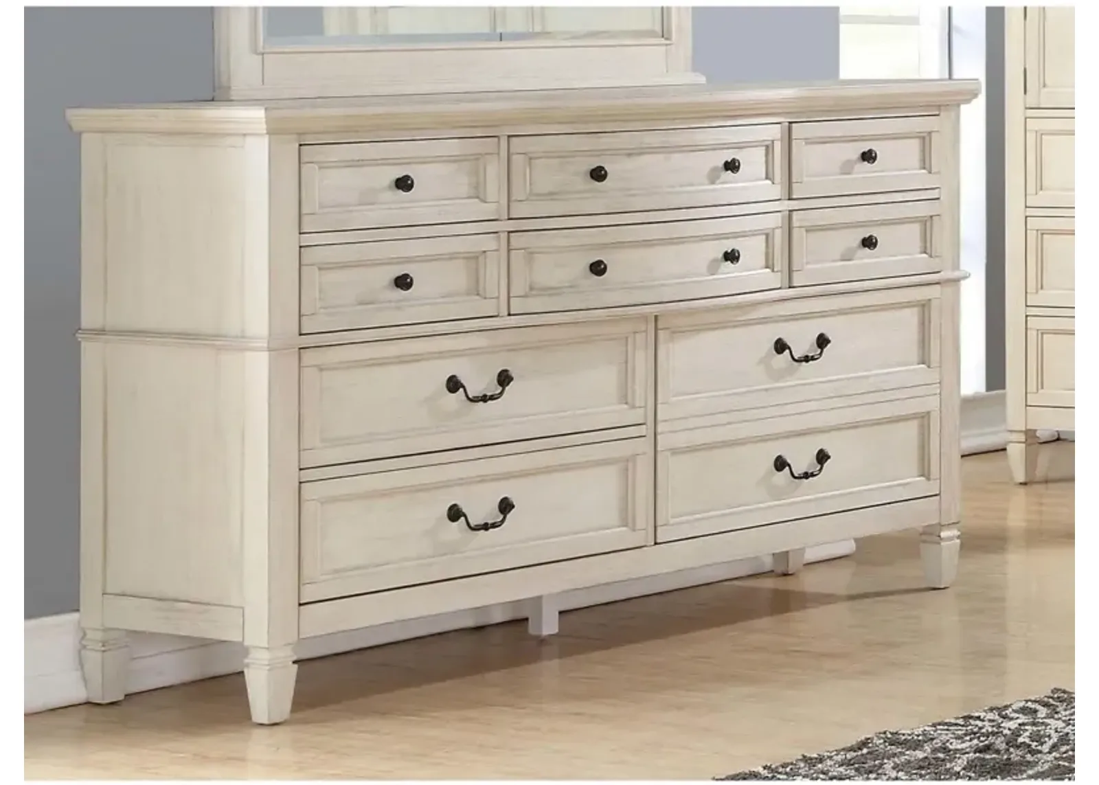 Cottage Dresser