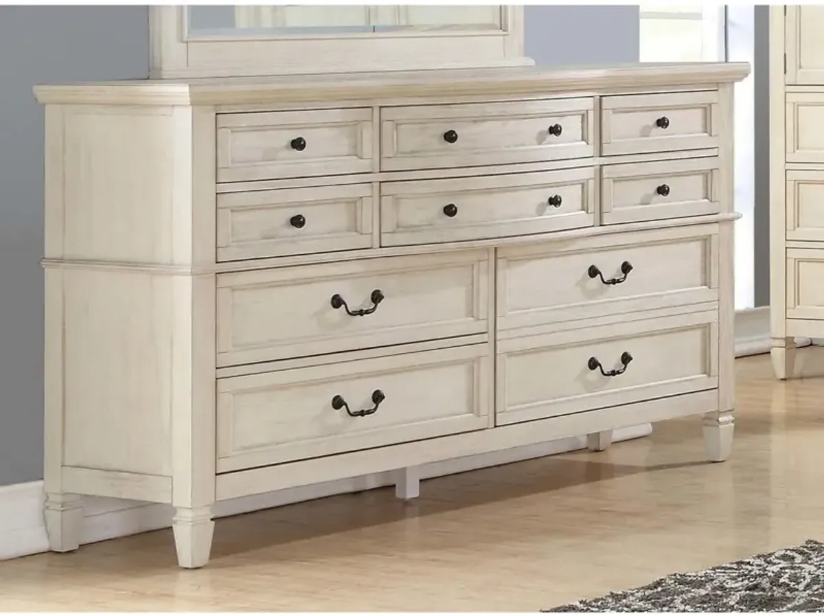 Cottage Dresser