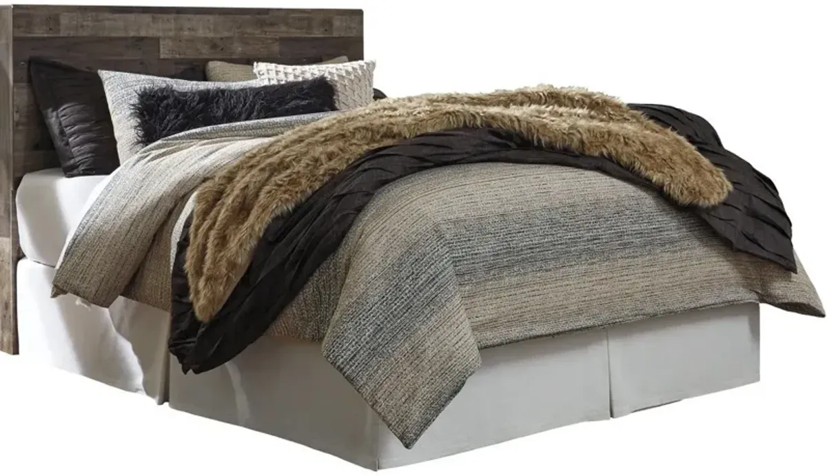 Twin Derekson Panel Headboard Only