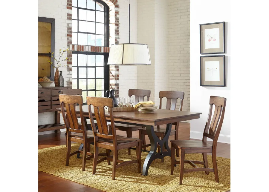 District Dining Set