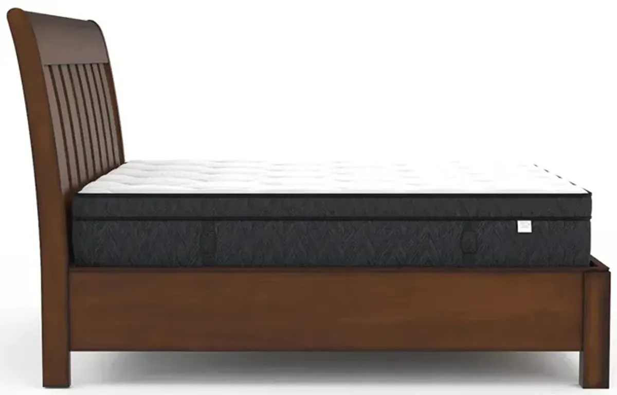 Queen Trembessi Storage Bed