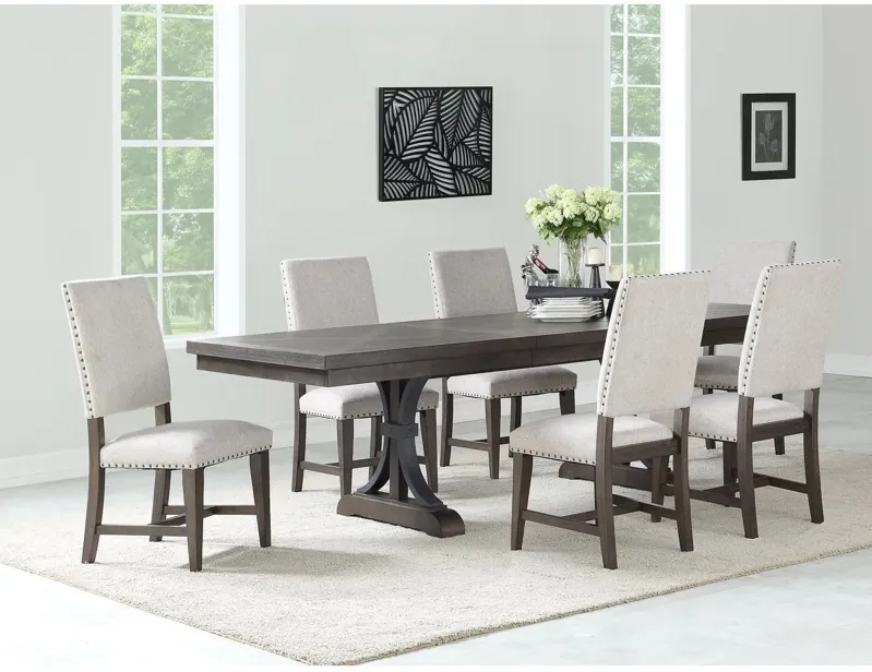 Autumn Banks Dining Set