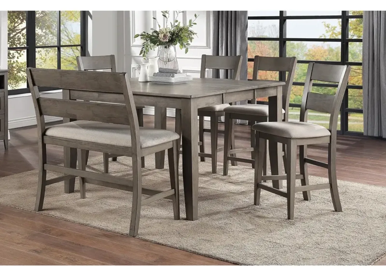 Mango Wright Pub Dining Set