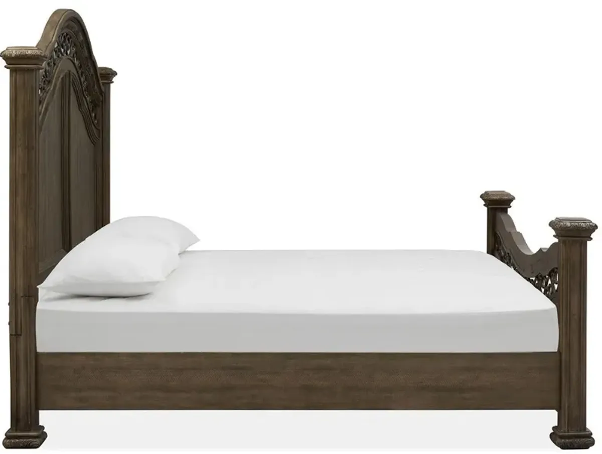 Queen Durango Bed