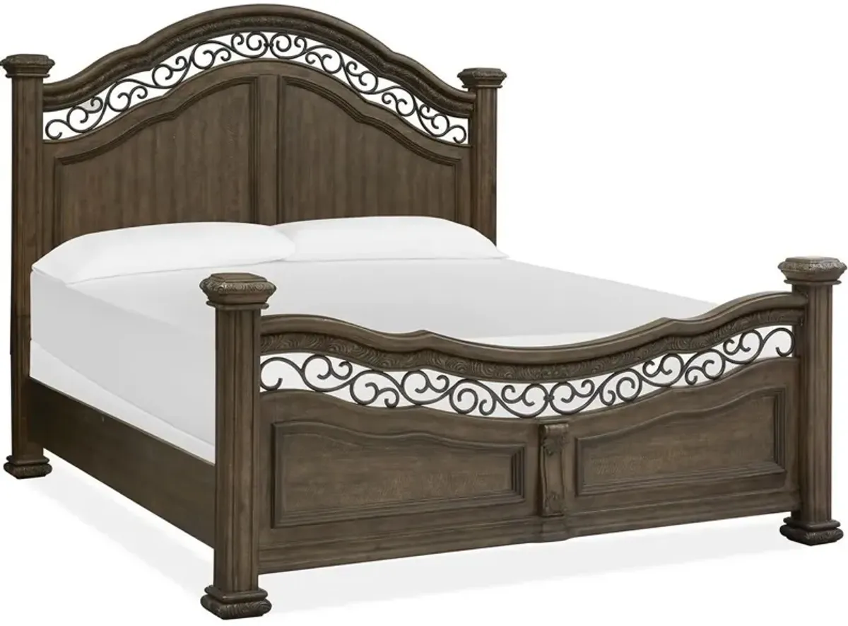 Queen Durango Bed