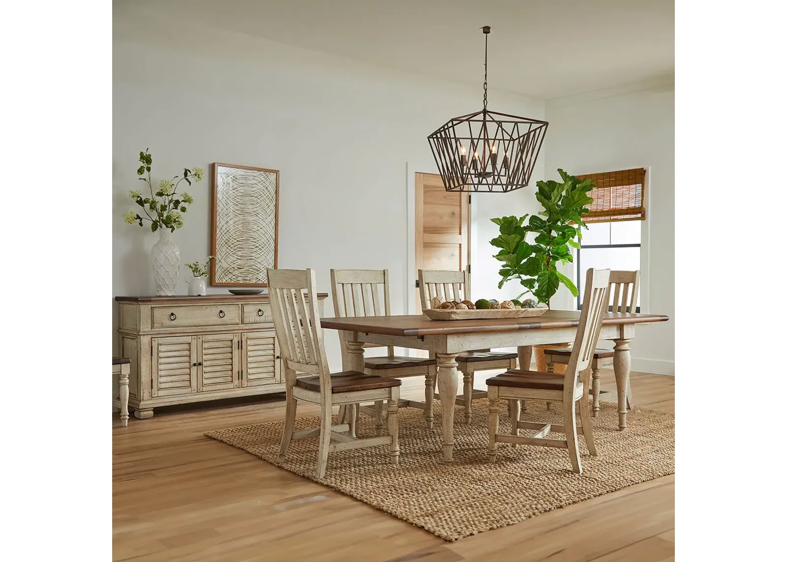 Belmont Dining Set