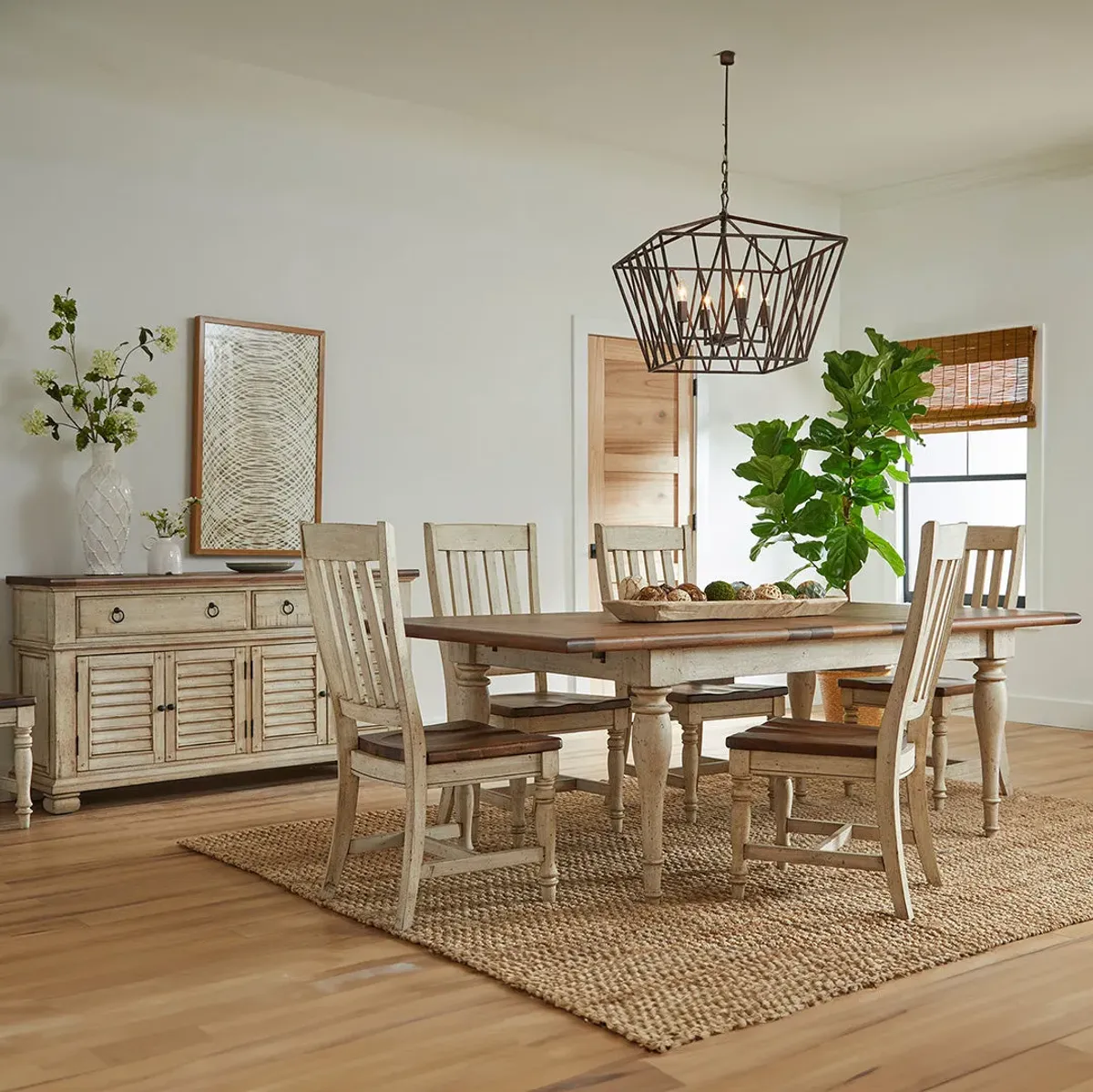 Belmont Dining Set