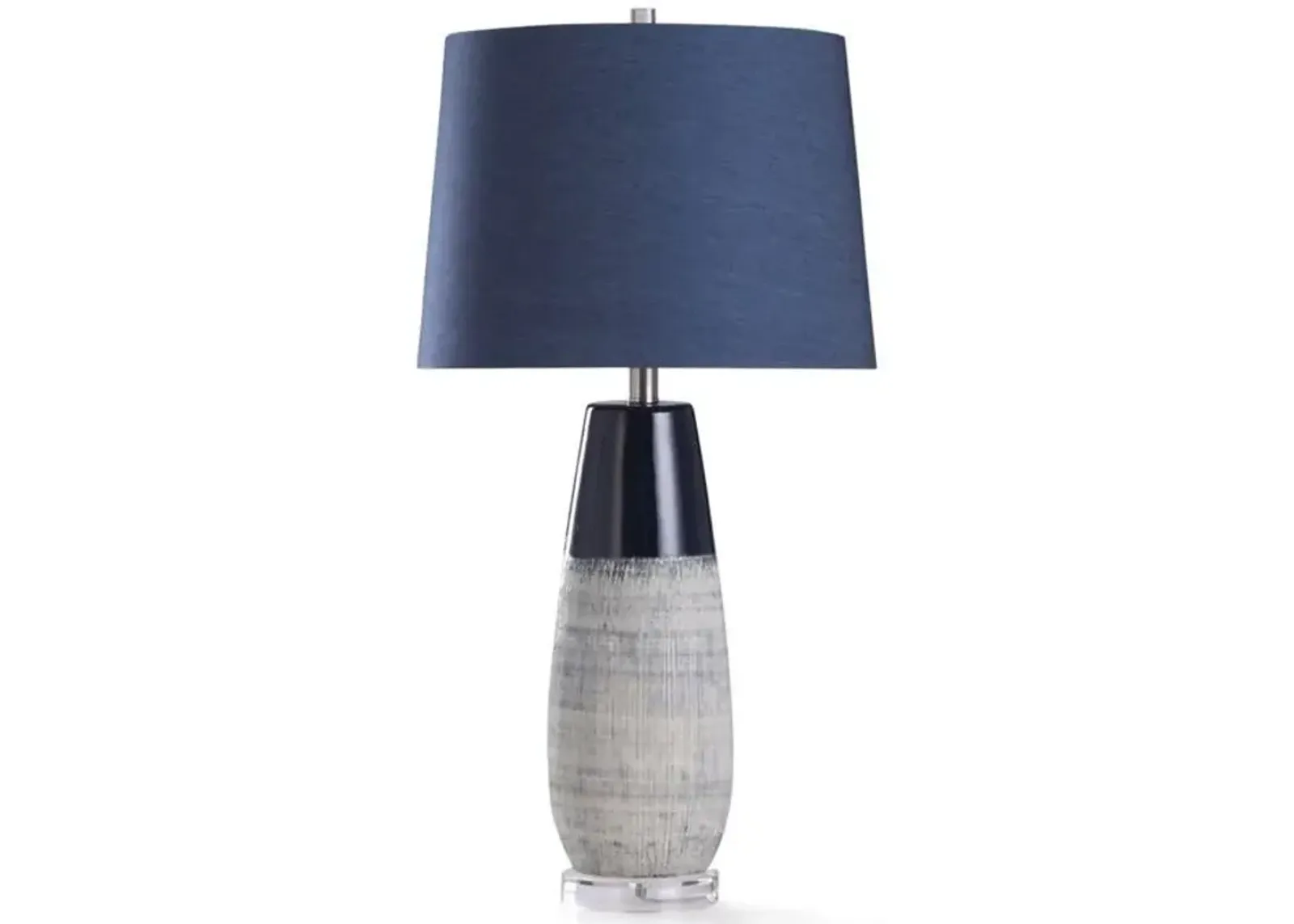 Berni Blue Table Lamp