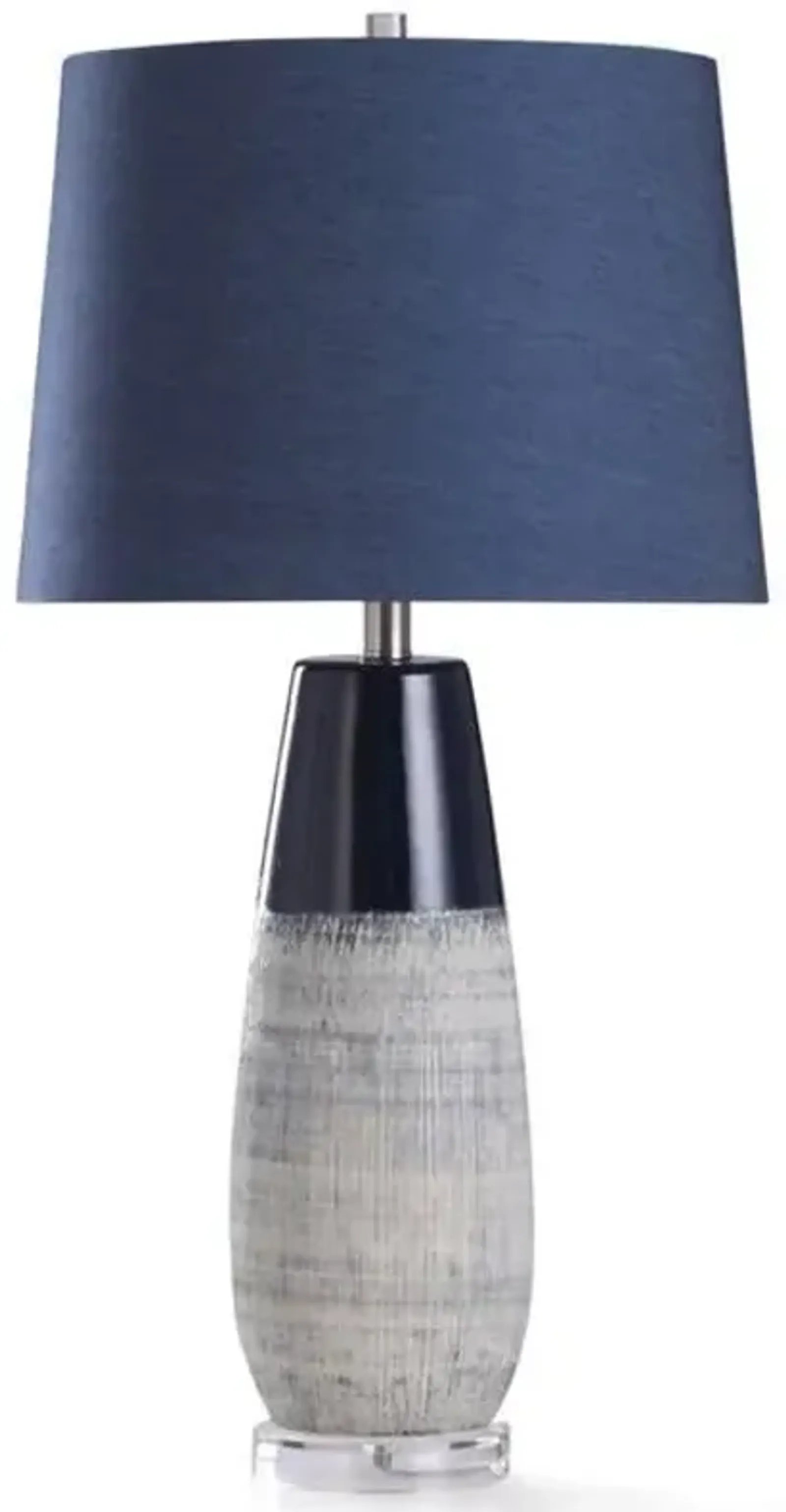 Berni Blue Table Lamp