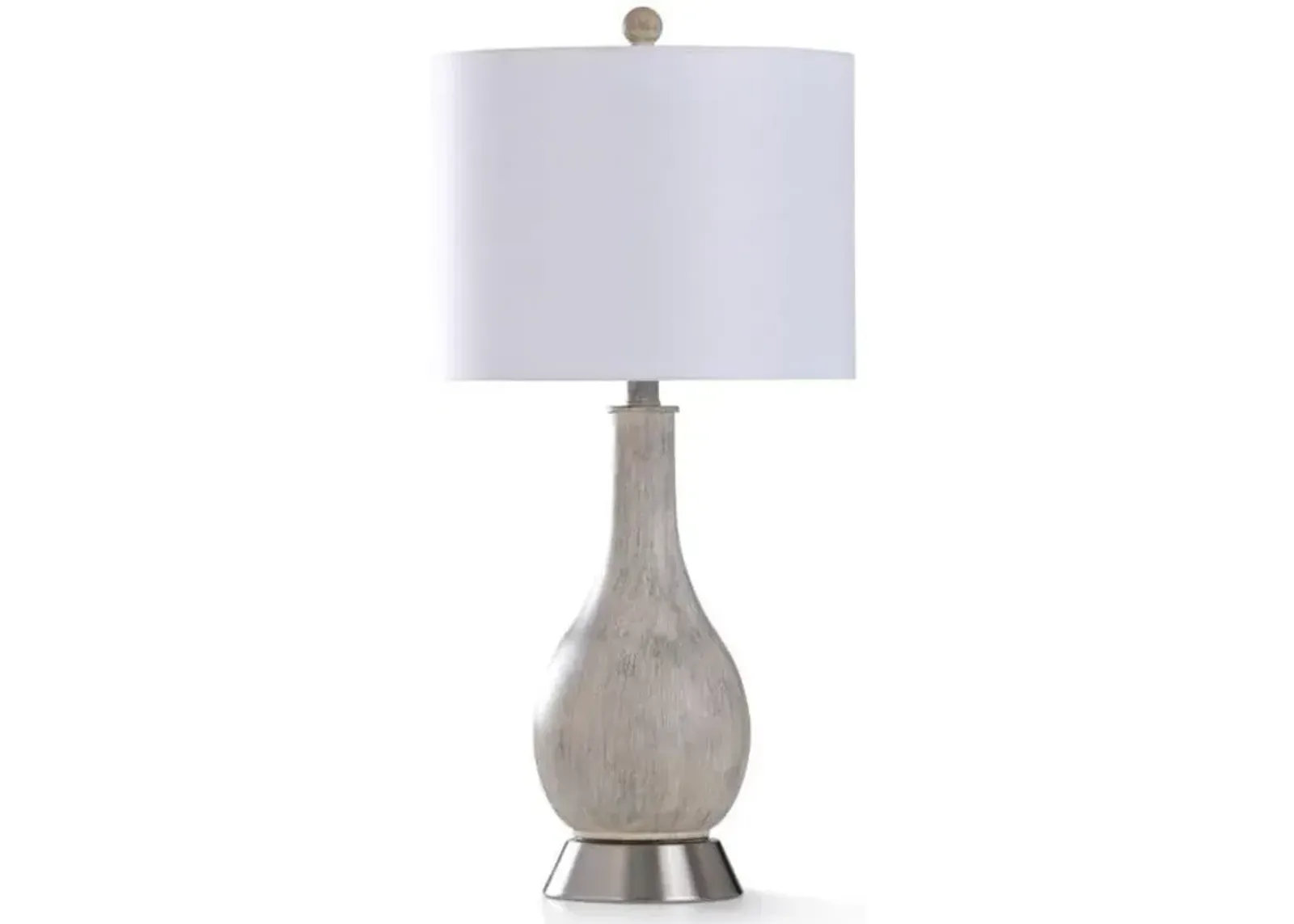 Egg Shell Table Lamp