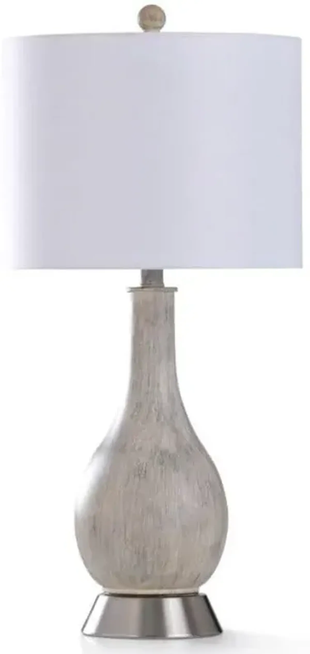 Egg Shell Table Lamp