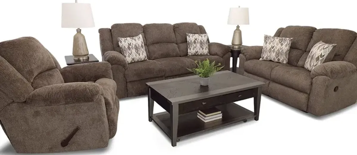 Newport Reclining Sofa