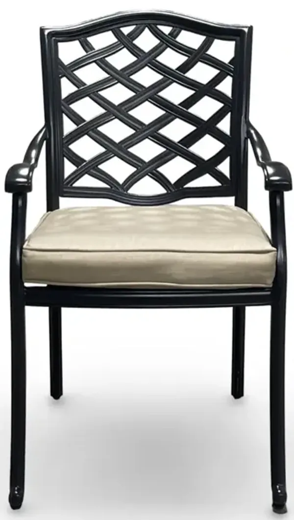 Halston Outdoor Dining Chair