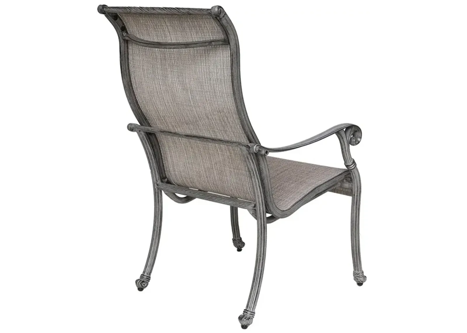 Castlerock Sling Dining Chair